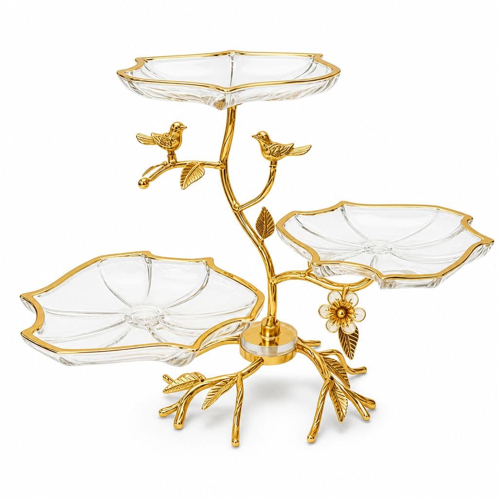 Hostess Serving Set 3135 — 3 Pc · Tableware