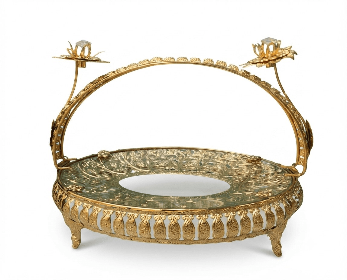Hostess Serving Set 1445 — 4 Pc · Tableware