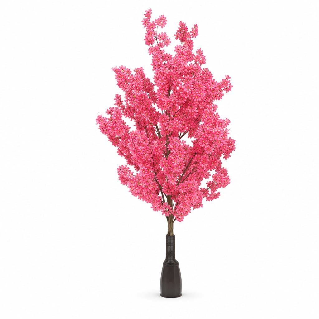 Künstlicher Diamant-Kirschblütenbaum 150 cm · Wohndekoration