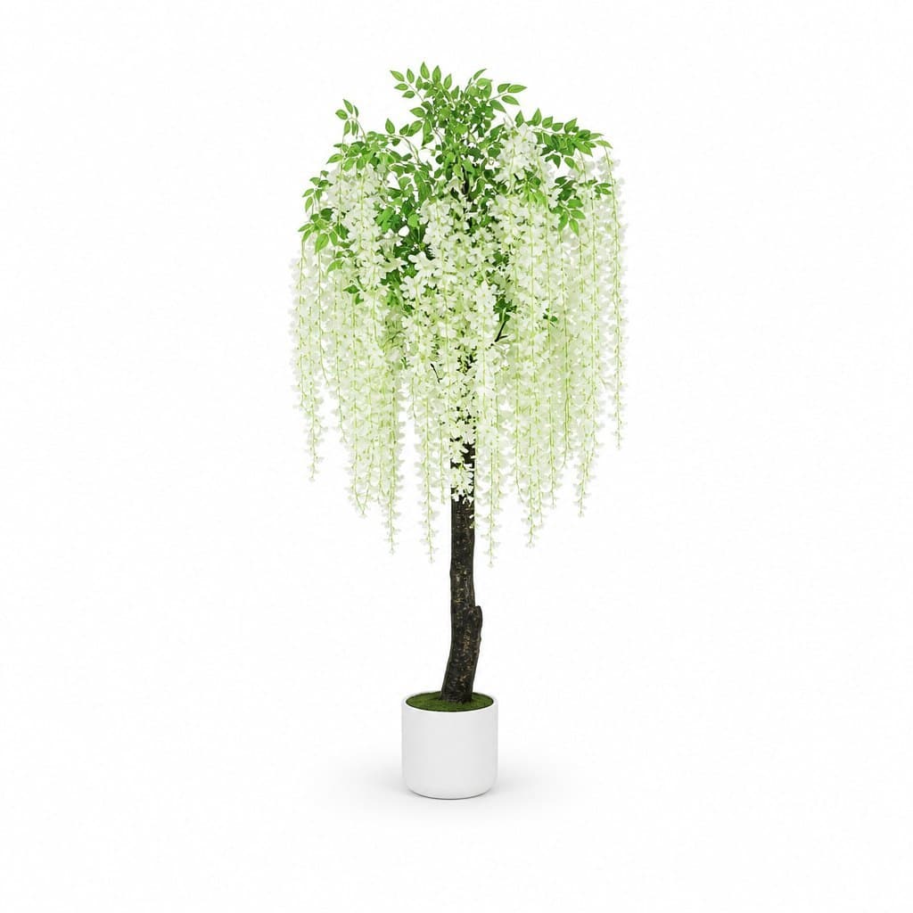 Künstlicher Fliederbaum 160 cm · Wohndekoration