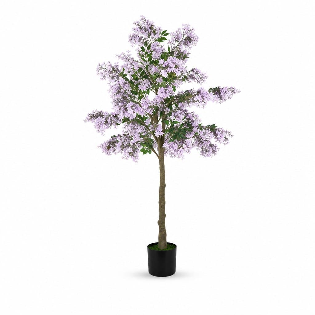 Kunst jacarandaboom 170 cm · Woondecoratie