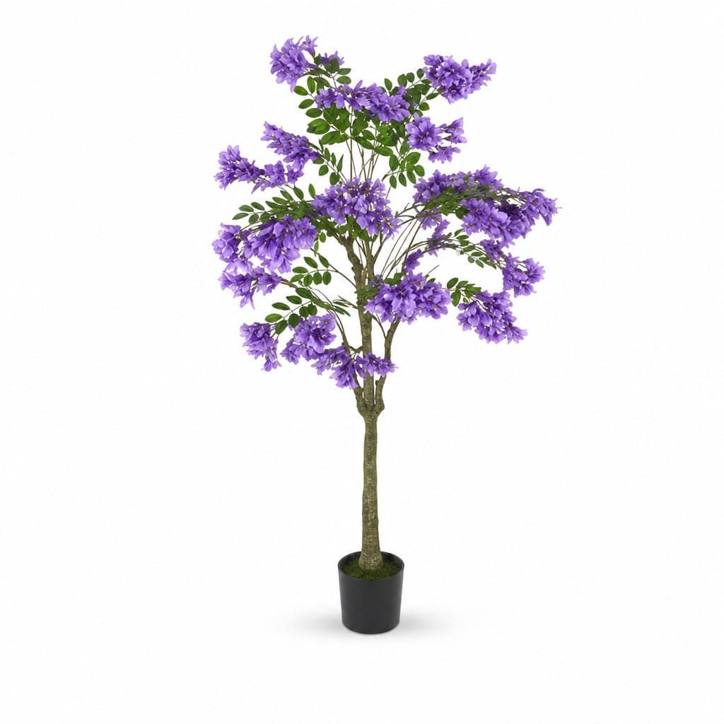 Künstlicher Jacarandabaum 150 cm · Wohndekoration