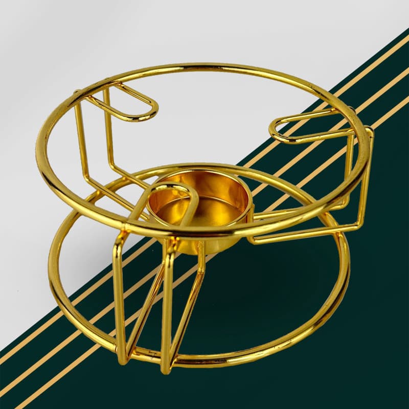 Candle base · Decoration