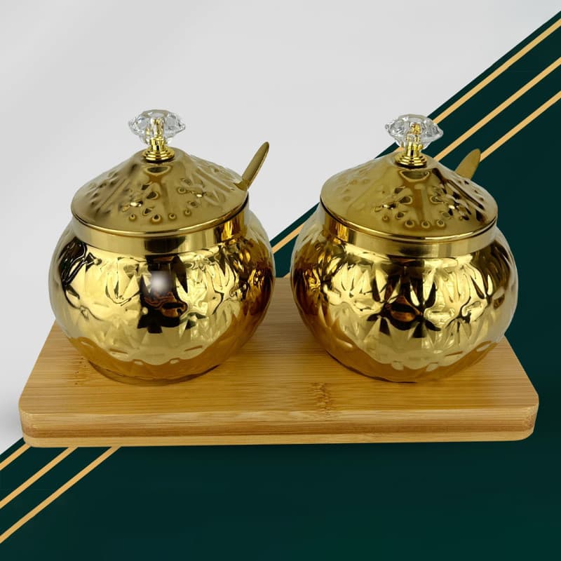 Cruet set · Tableware