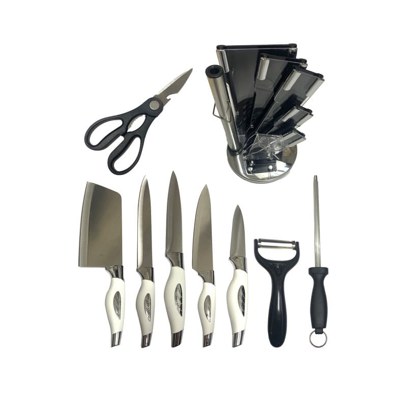 Knife set · Kitchenware