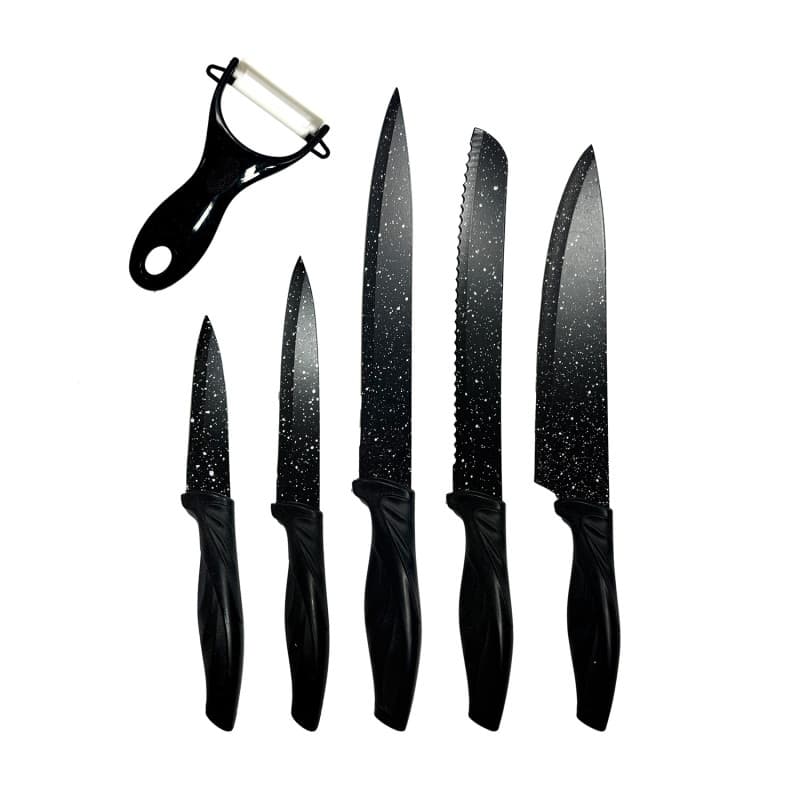Knife set · Kitchenware