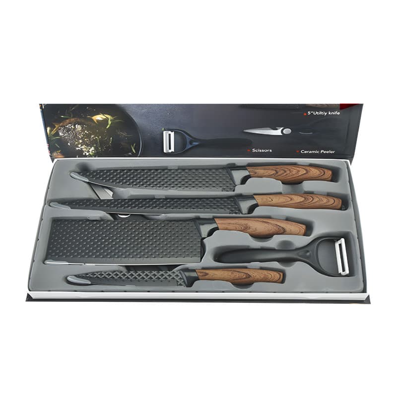 Knife set · Kitchenware