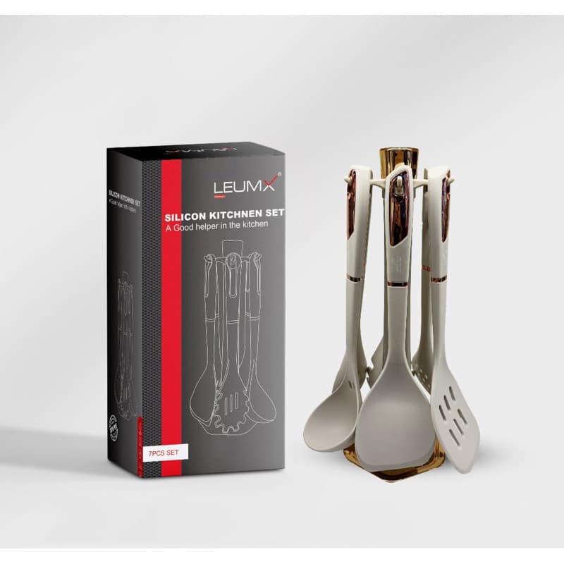 Knife set white · Kitchenware