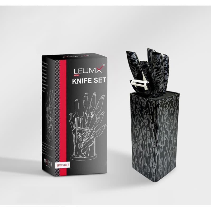 Knife set · Kitchenware