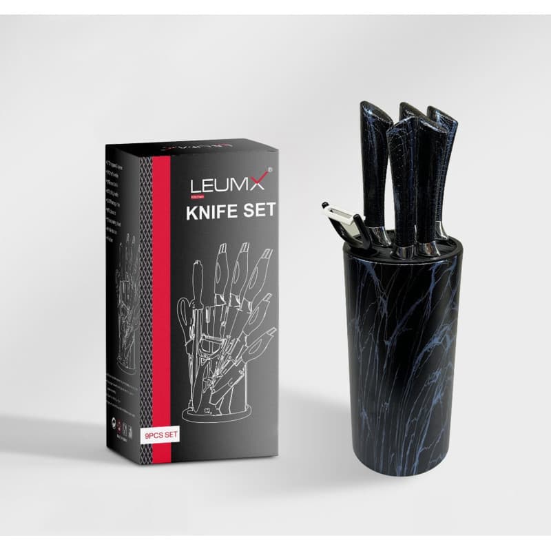 Knife set · Kitchenware