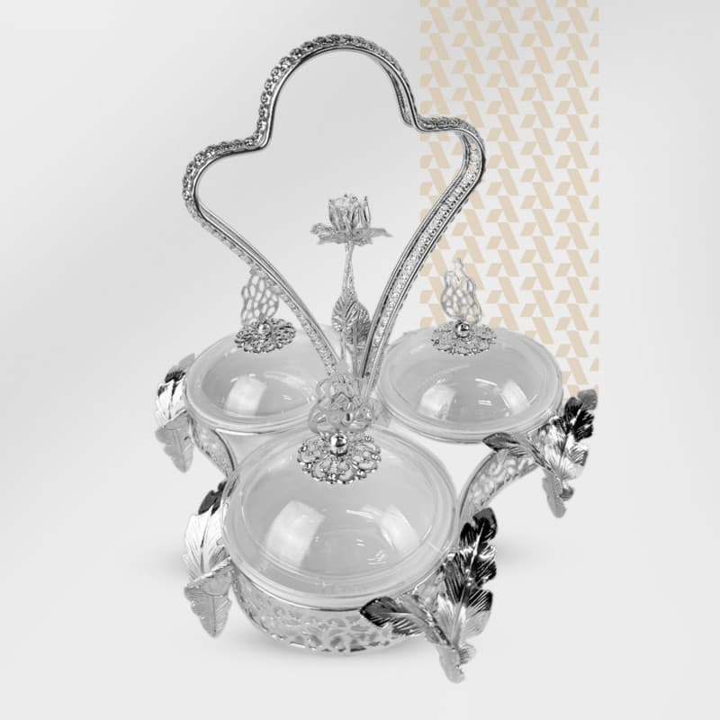 Dessert platter · Tableware