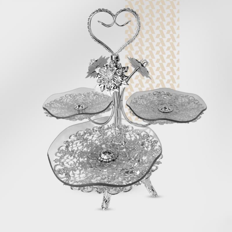 Dessert platter · Tableware