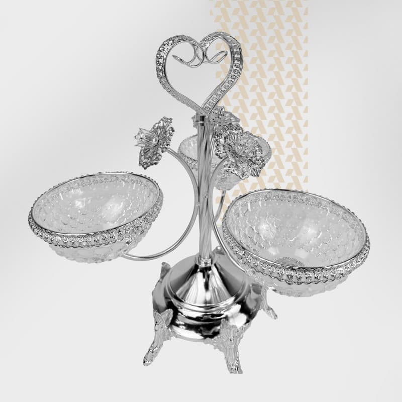 Dessert platter · Tableware