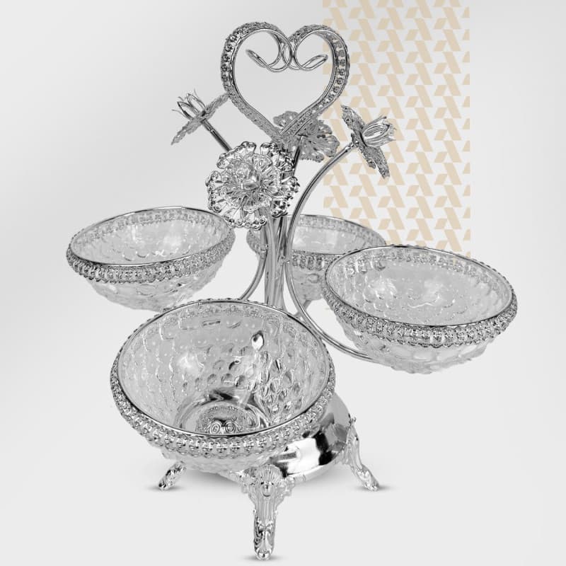 Dessertschaal · Servies