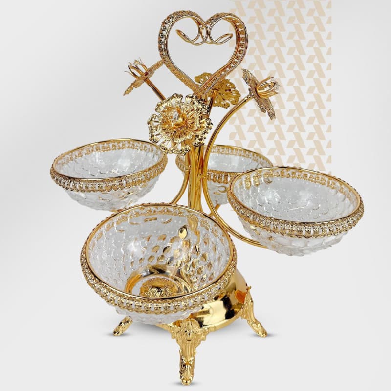 Dessertschaal · Servies