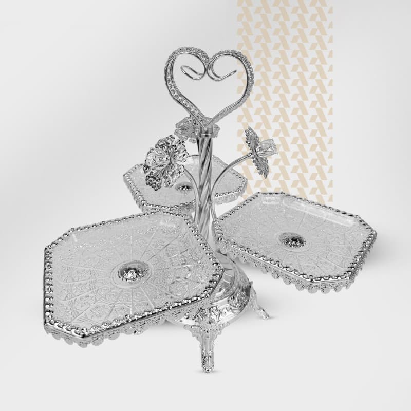 Dessertschaal · Servies