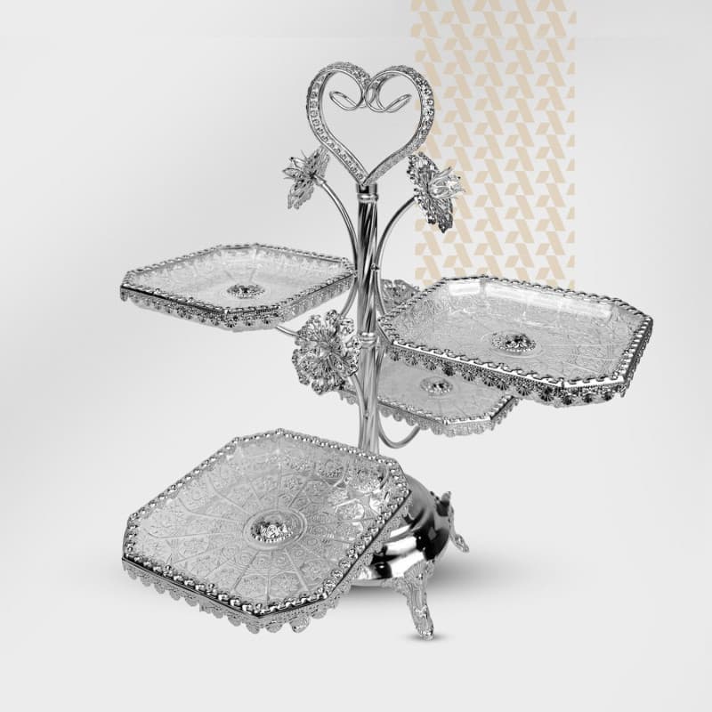 Dessertschaal · Servies