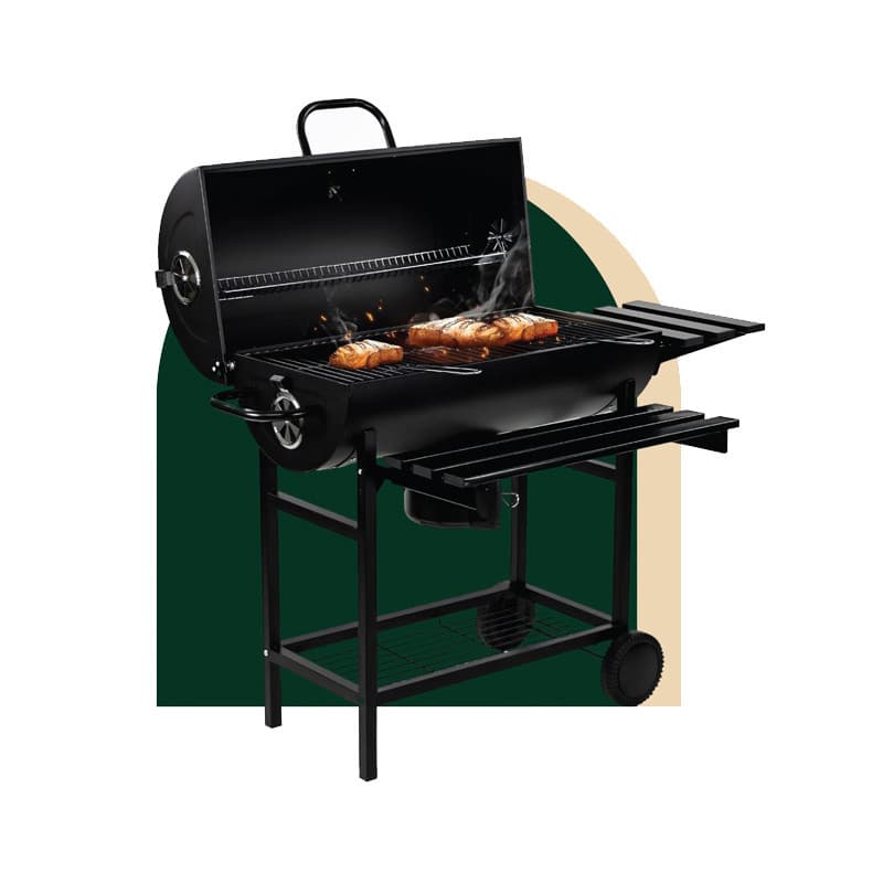 Barbecue groot · Huishoudelijke apparaten