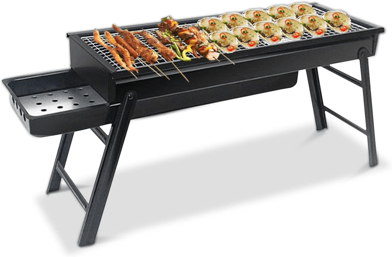 Houtskoolbarbecue 58x32x22 cm · Huishoudelijke apparaten