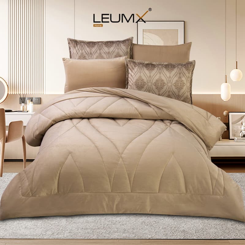 Comforter set 6 pcs · Home textile