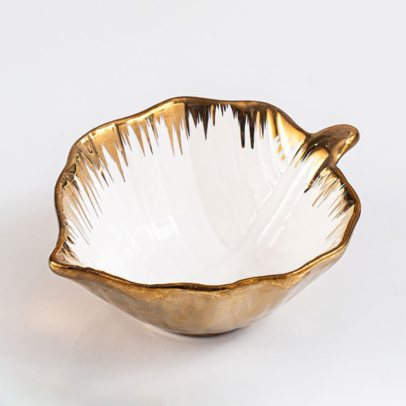Porcelain hostess gold · Tableware