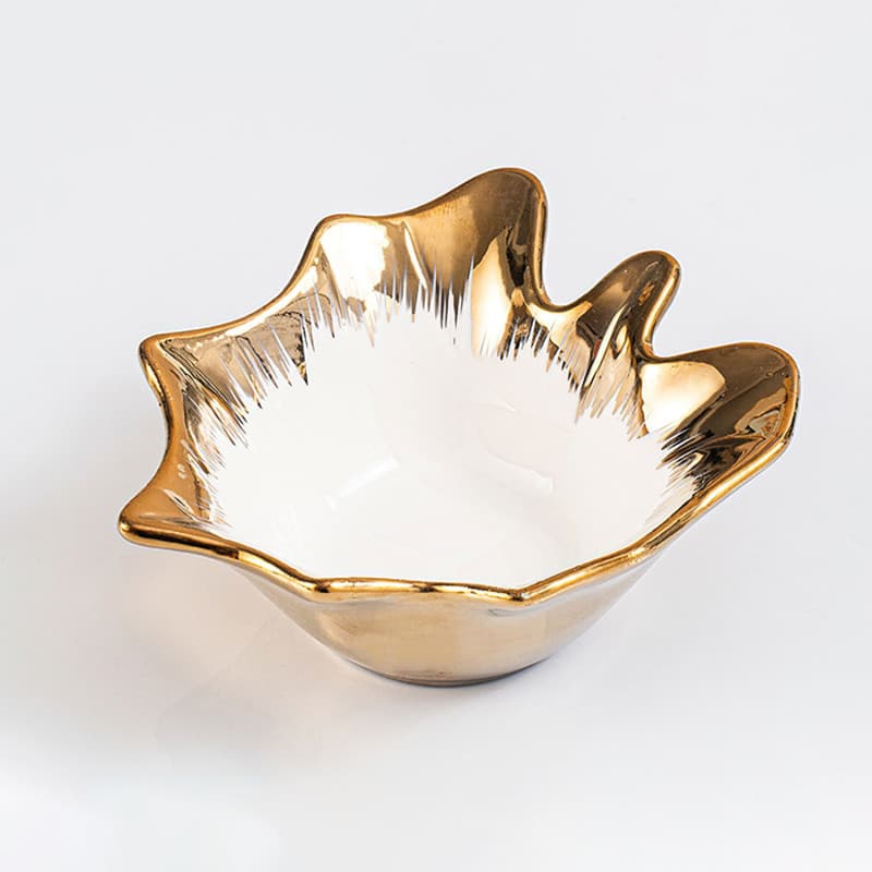 Porseleinen serveerset · Servies