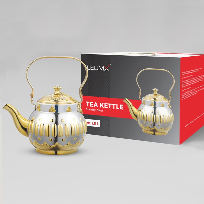 Theeketel 2.0 L · Keukengerei