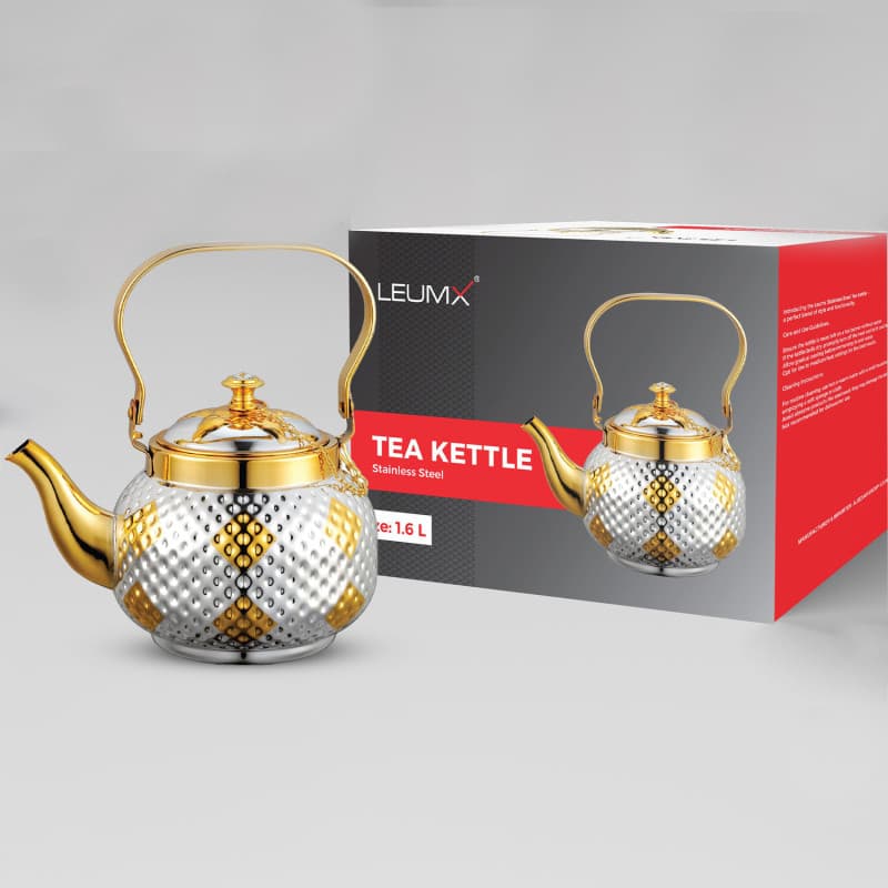 غلاية شاي ١.٦ لتر · أدوات المطبخ