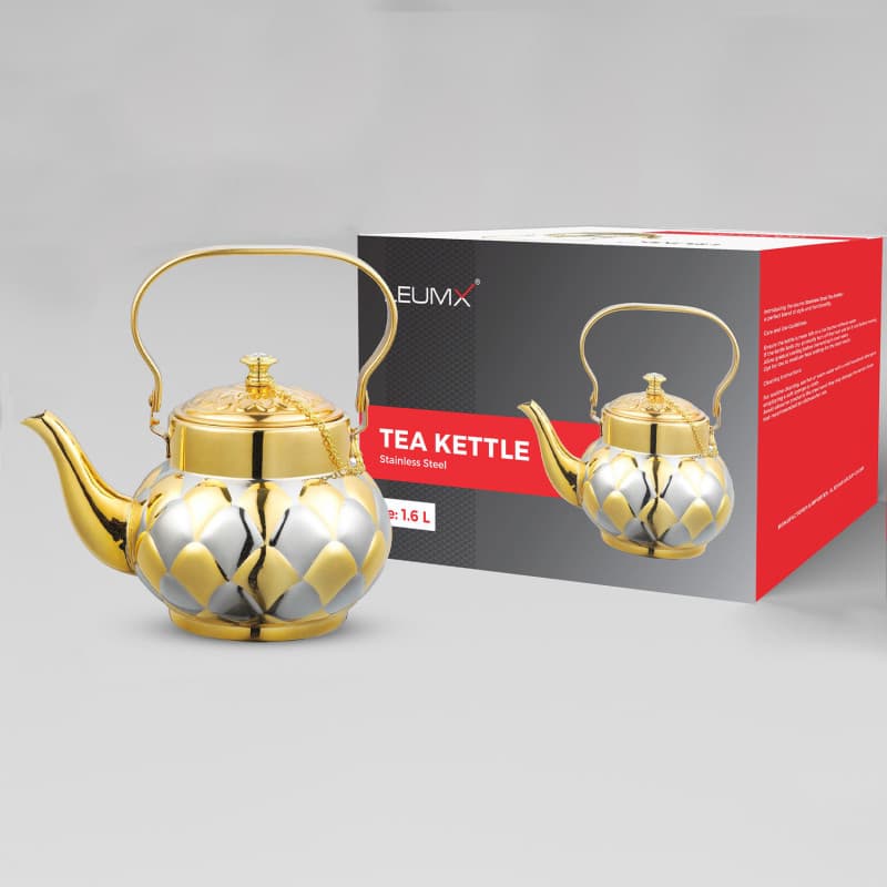 Tea kettle 2.0 L · Kitchenware
