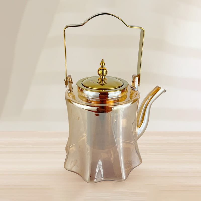 Glass tea kettle 1200 ml · Kitchenware