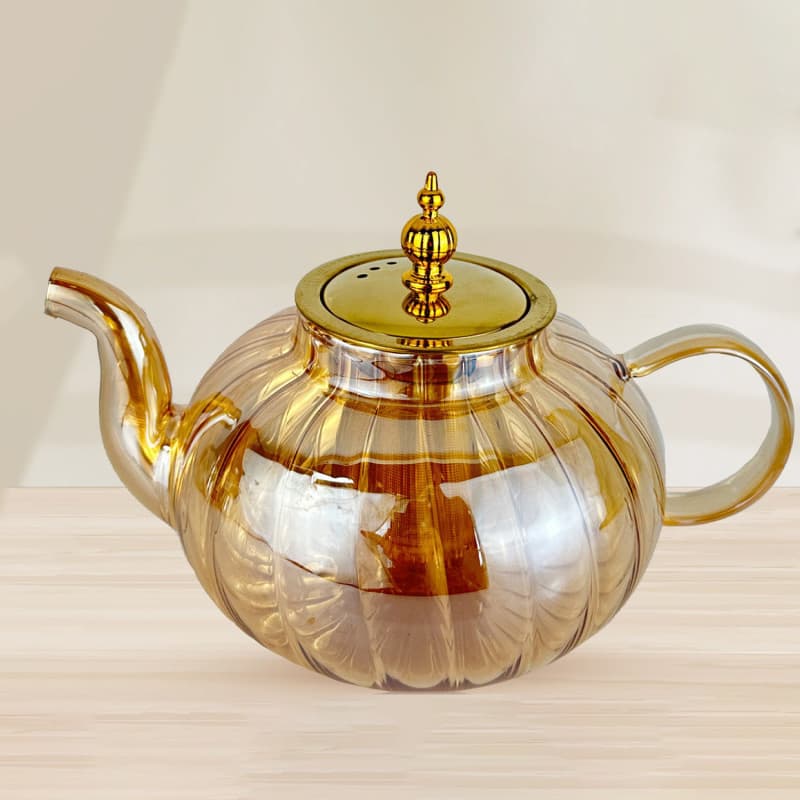 Glazen theeketel 1500 ml · Keukengerei