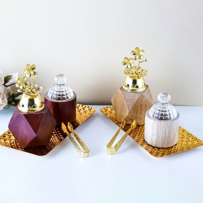 Wierookbrander · Woondecoratie