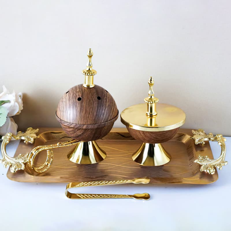 Incense burner · Decoration