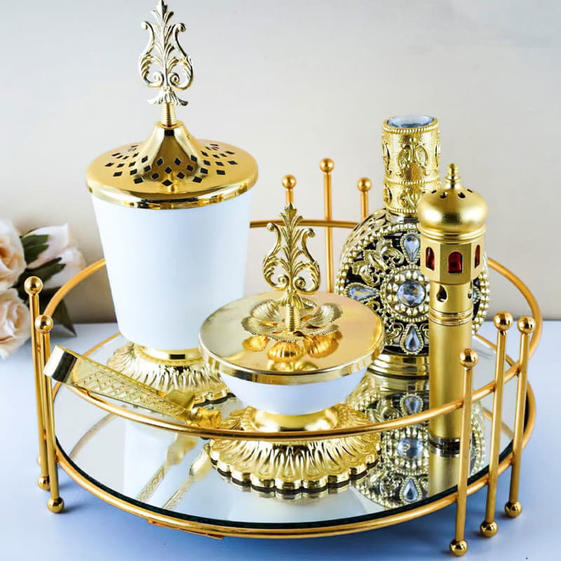 Incense burner · Decoration
