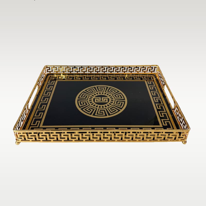 Tray · Tableware
