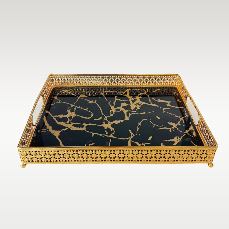 Tray · Tableware