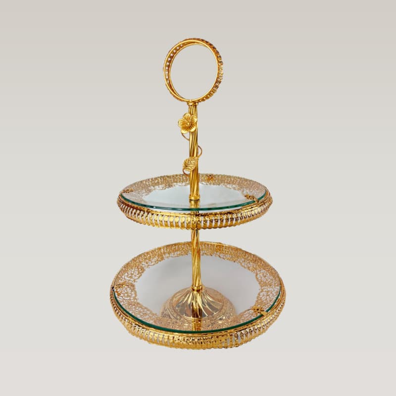 Dessertschaal · Servies
