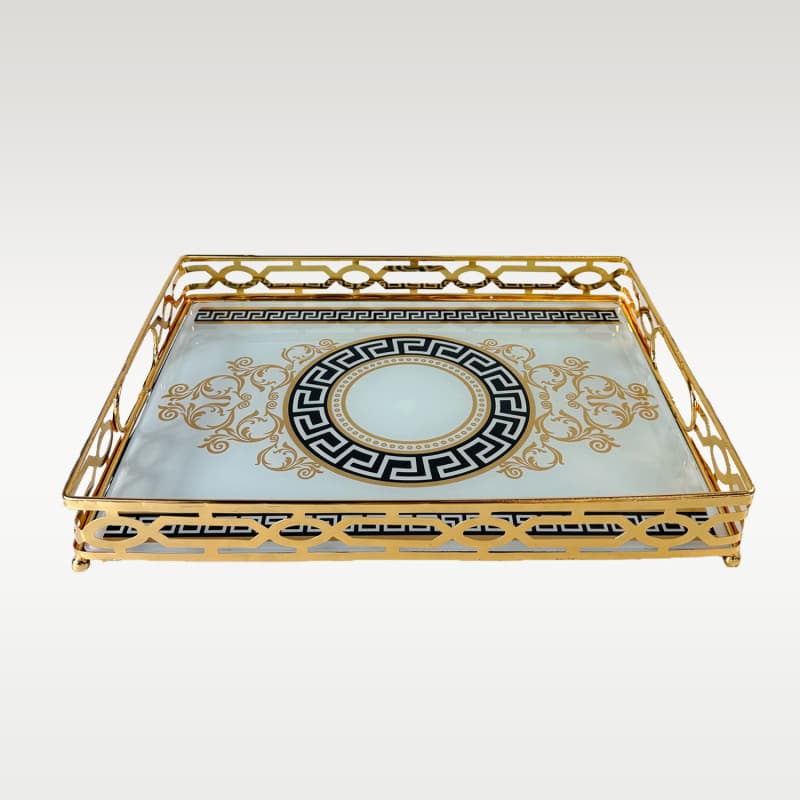 Tray · Tableware