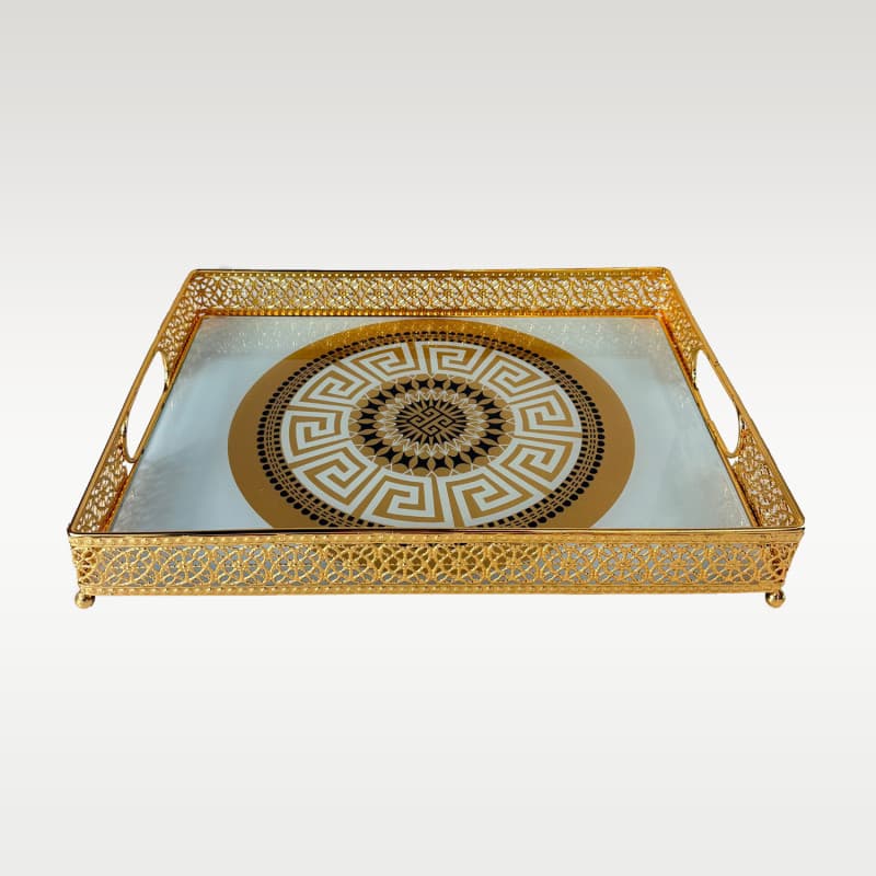 Dienblad · Servies