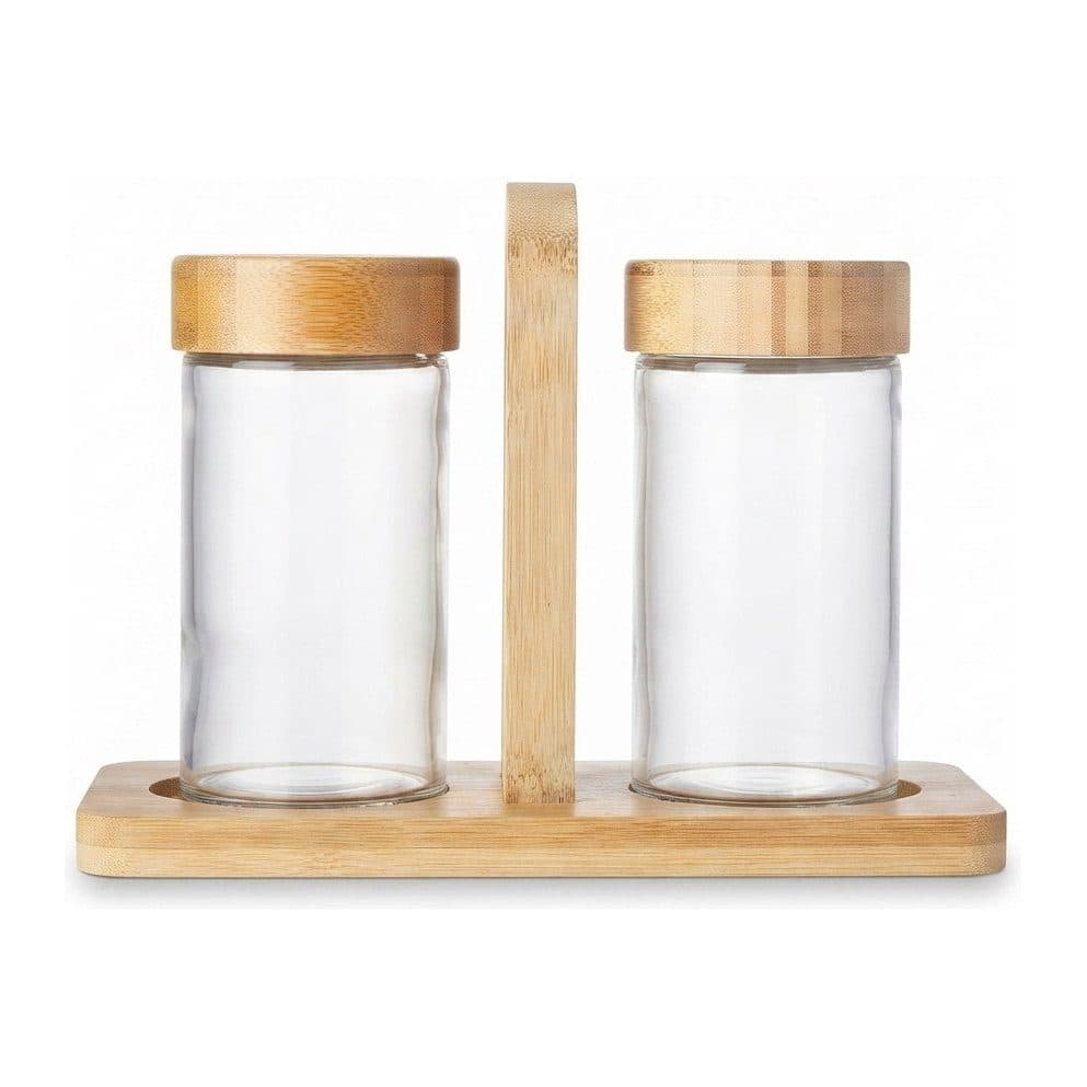 3-Pc Spice Set — 418-20 · Tableware