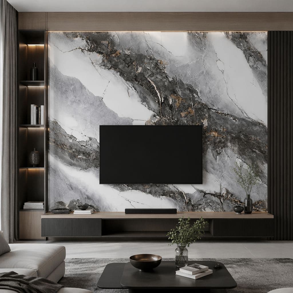 3D Wall Panel 1.2×3 m — 653D1 · Woondecoratie