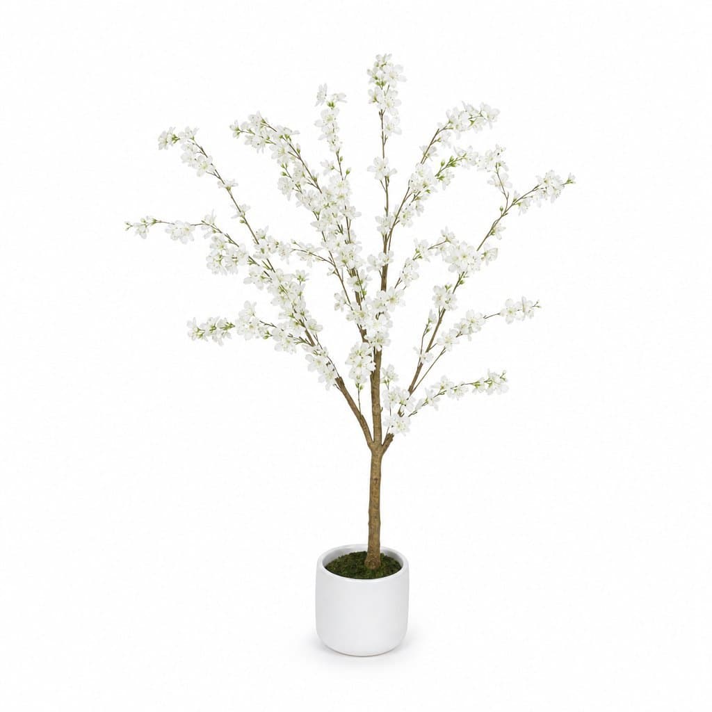 Artificial Orchid 115 cm · Decoration