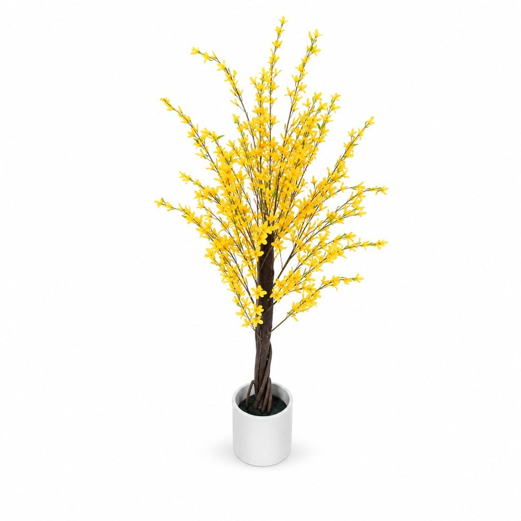 Artificial Winter Jasmine 160 cm · Decoration