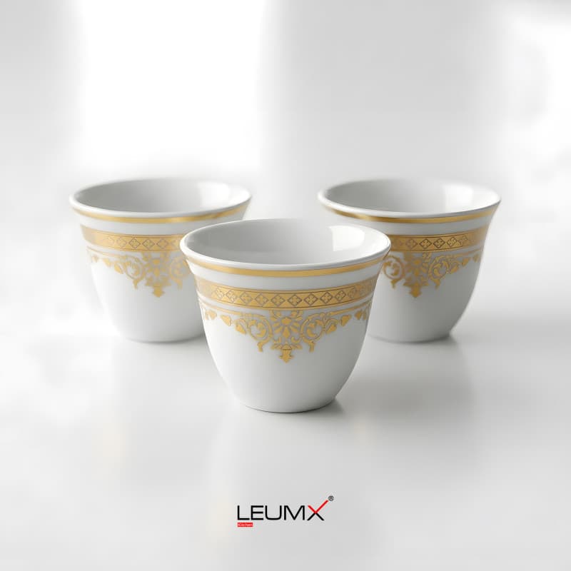 طقم فناجين ٦ قطعة · أدوات الشرب